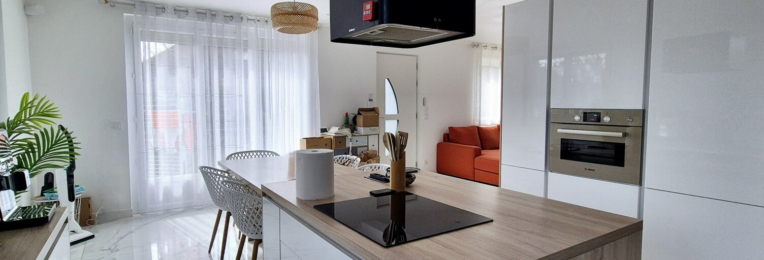 Maison 5 Pièces 109 m² à vendre à Bénouville (14970)