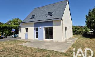 Maison 5 Pièces 100 m² à vendre à Guipavas (29490)