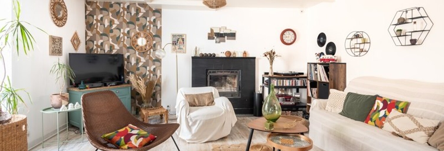 Maison 6 Pièces 108 m² à vendre à Santec (29250)