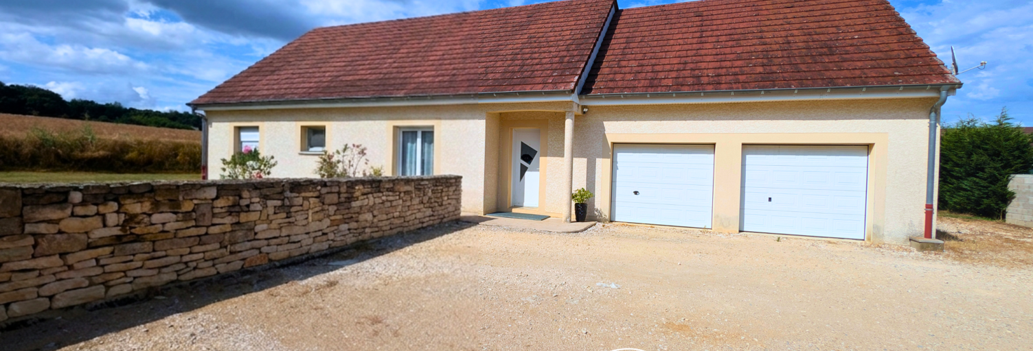 Maison 4 Pièces 95 m² à vendre à Dampierre (39350)