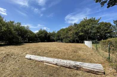 Terrain  35000 €