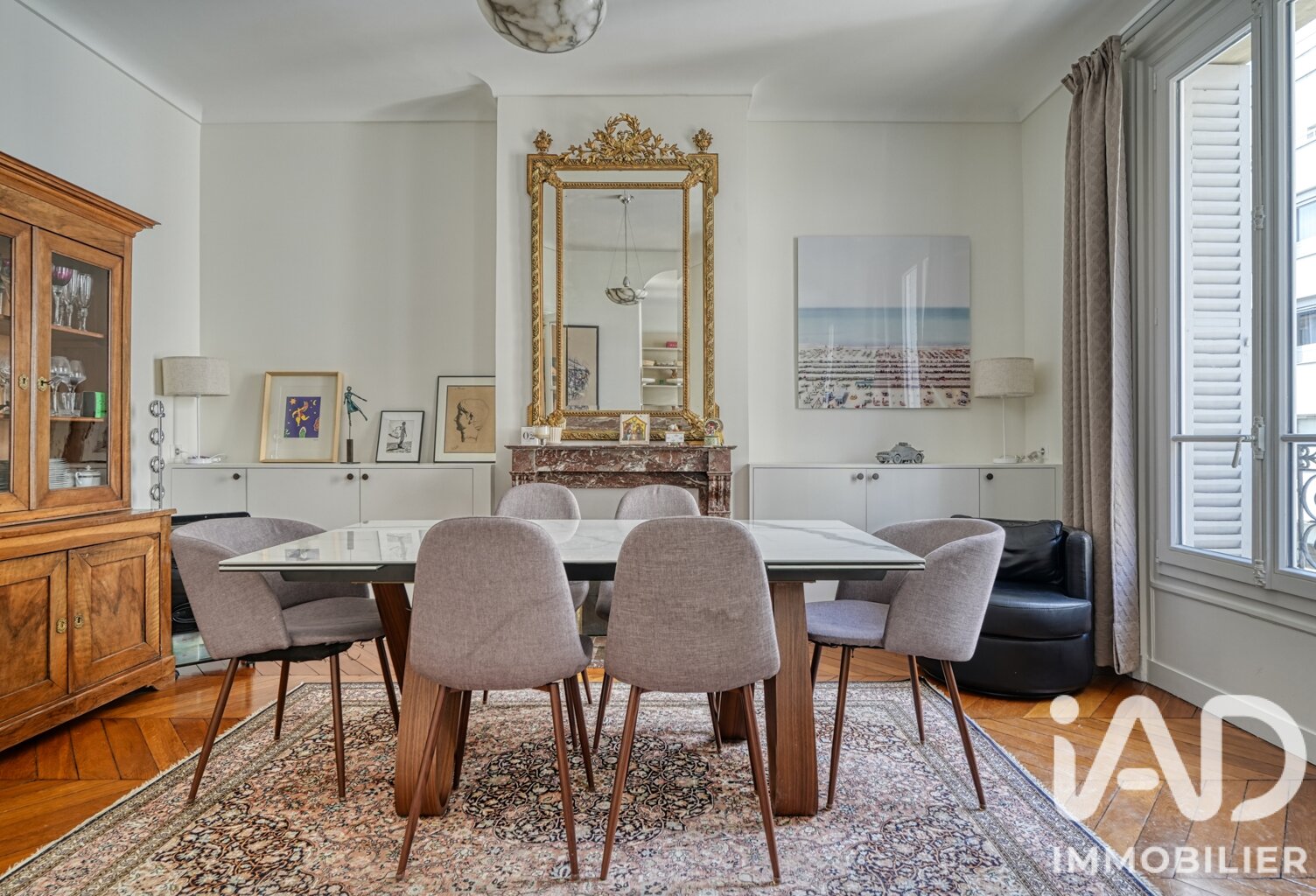 Vente Appartement 4 pièces — photo 1