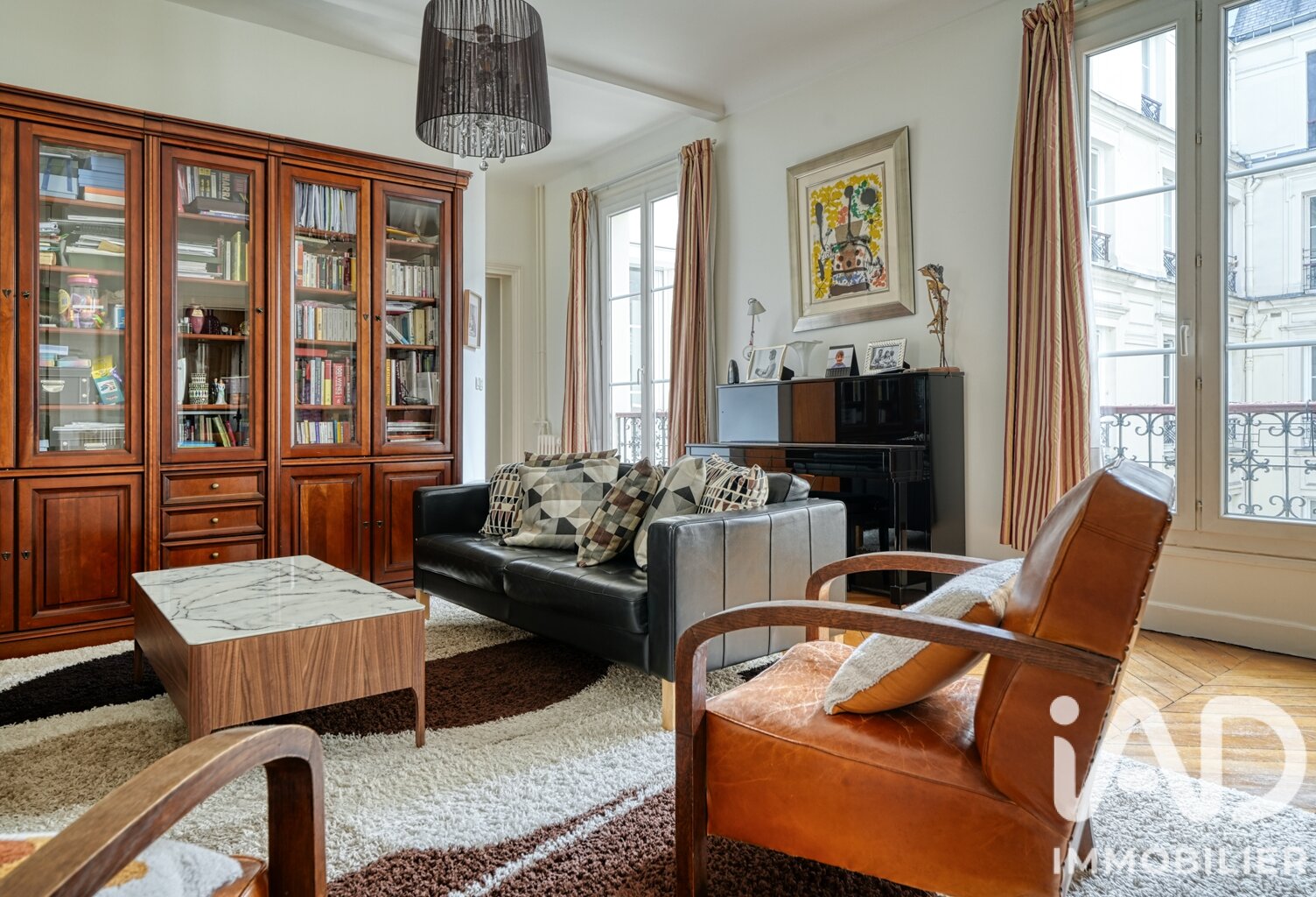 Vente Appartement 3 pièces — photo 1
