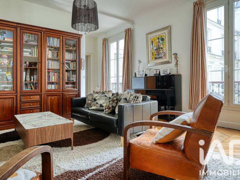 Vente Appartement 3 pièces — photo 1