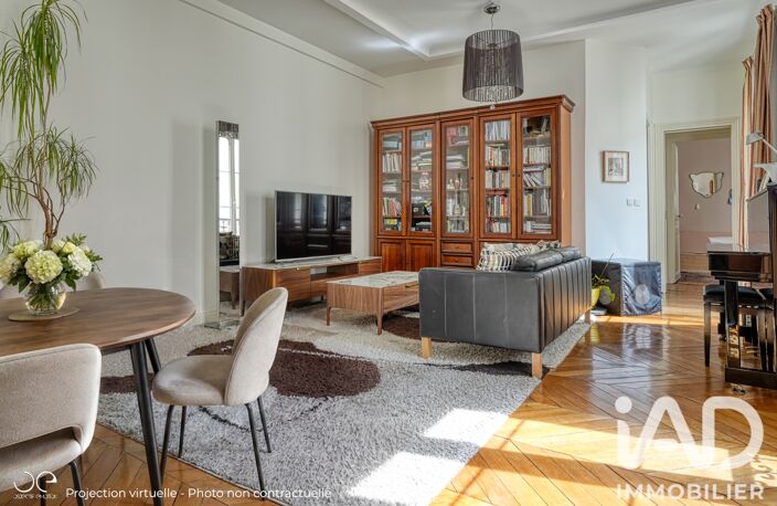 Vente Appartement 3 pièces — photo 3