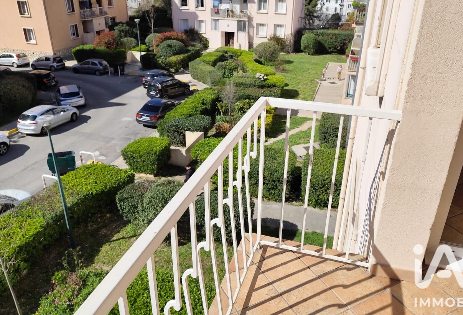 Vente Appartement 4 pièces — photo 1