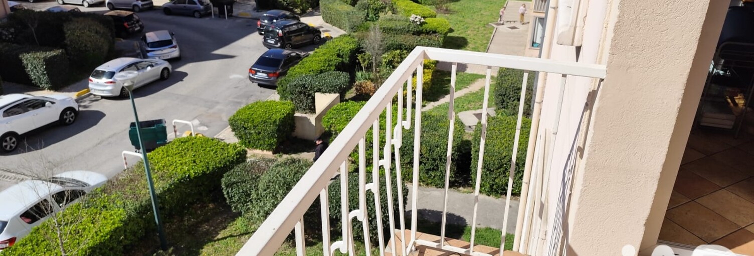 Appartement 4 Pièces 69 m² à vendre à Marseille 4 (13004)