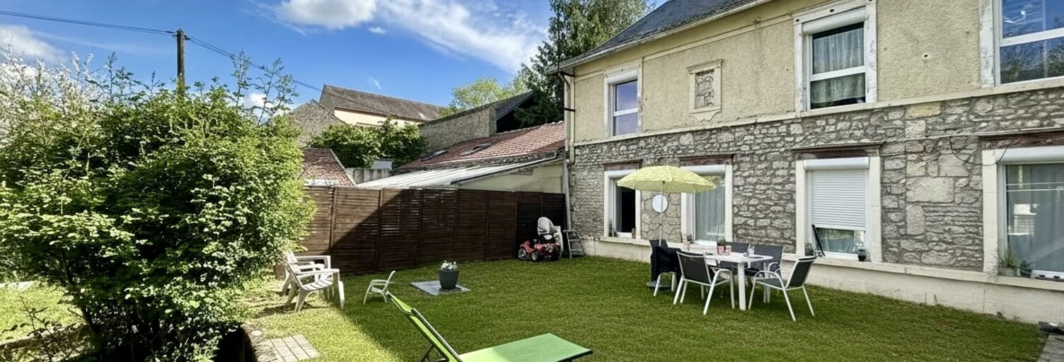 Maison 4 Pièces 75 m² à vendre à Pithiviers (45300)