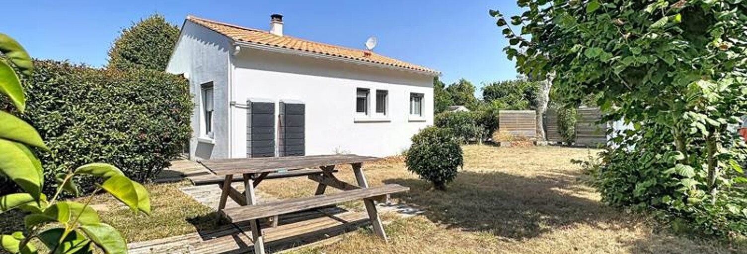 Maison 3 Pièces 50 m² à vendre à La Devise (17700)