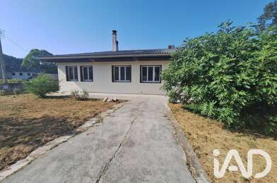 Maison 3 pièces 130000 €