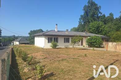 Maison 3 pièces 130000 €