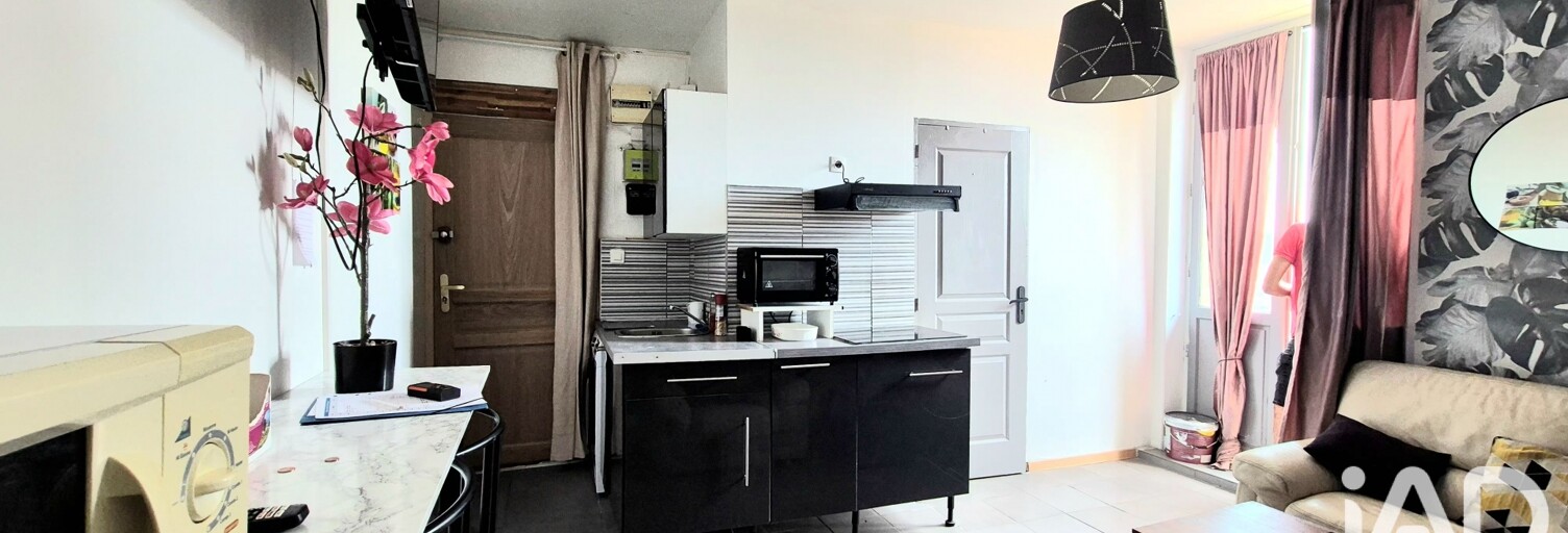 Appartement 3 Pièces 46 m² à vendre à Saint-Étienne (42000)