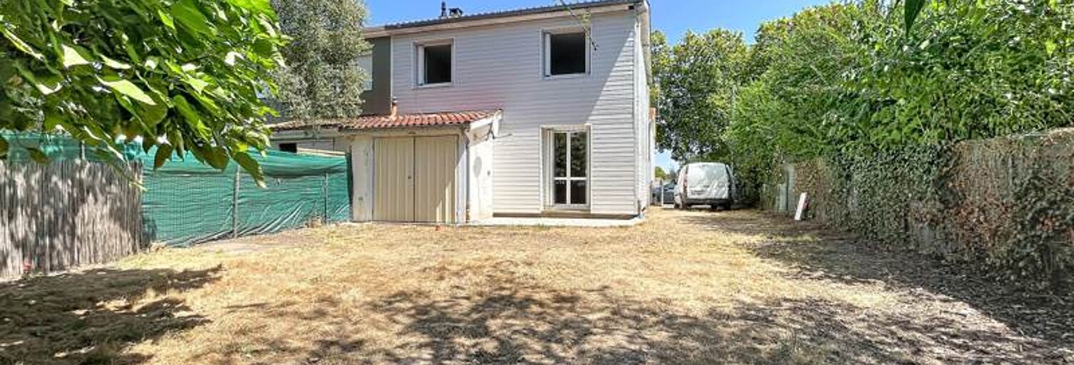 Maison 4 Pièces 76 m² à vendre à Saint-Denis-de-Pile (33910)