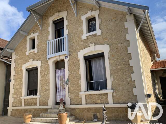Vente Maison de ville 5 pièces — photo du bien