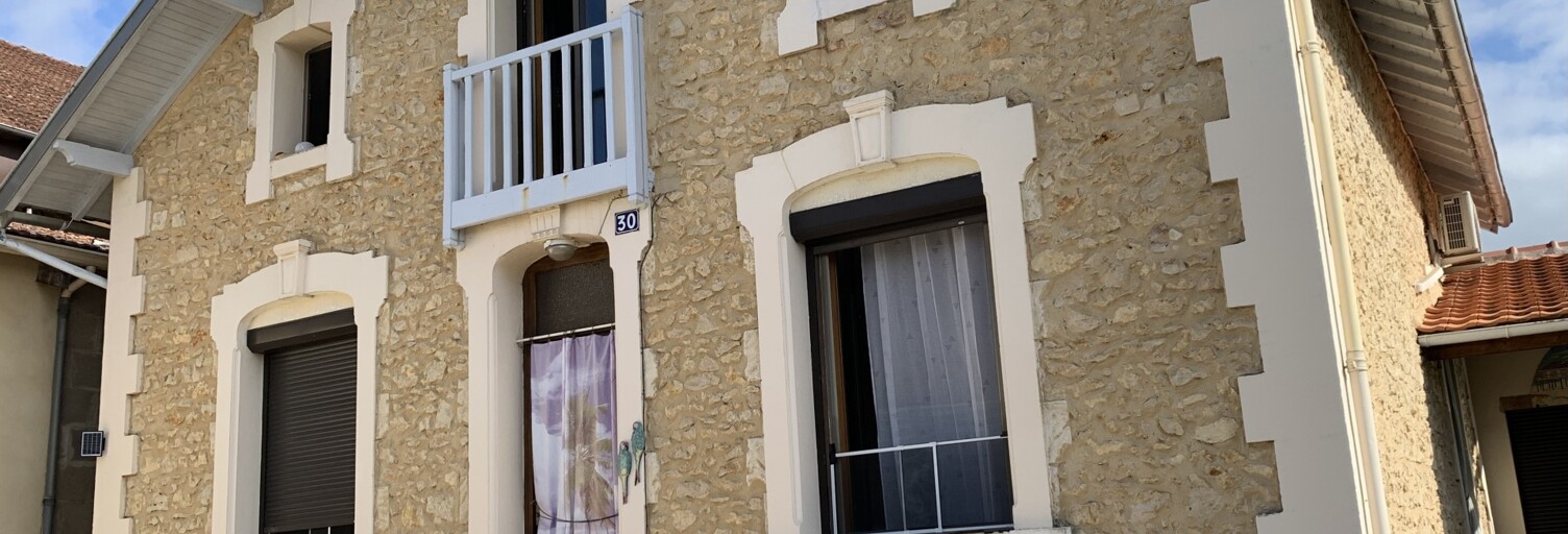 Maison 5 Pièces 151 m² à vendre à Bergerac (24100)