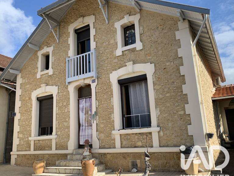 Vente Maison de ville 5 pièces — photo 1