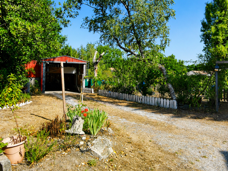 Vente Terrain à bâtir 345 m&sup2; — photo 1