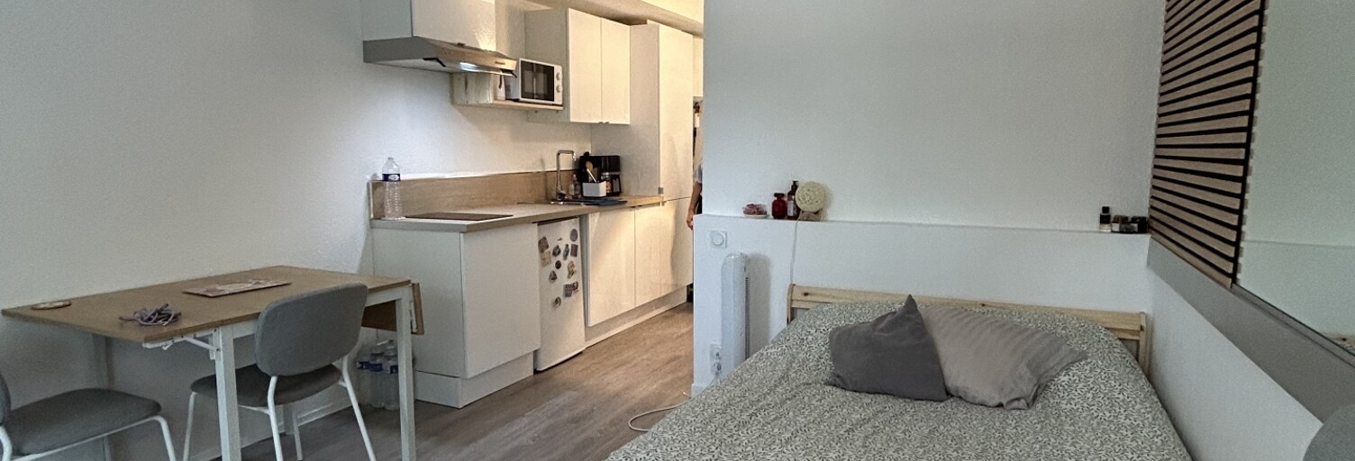 Appartement 1 Pièce 23 m² à vendre à Carquefou (44470)