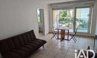 Appartement 2 Pièces 45 m² à louer à Saint-Pierre (97410)