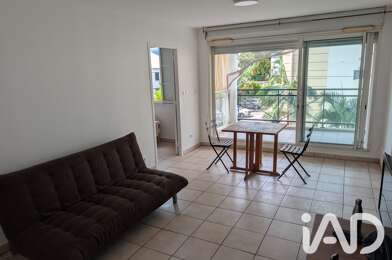 Appartement 2 pièces 1000 €
