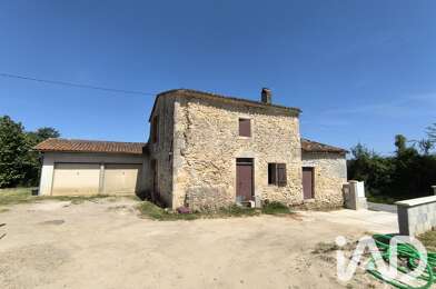 Maison 5 pièces 65500 €
