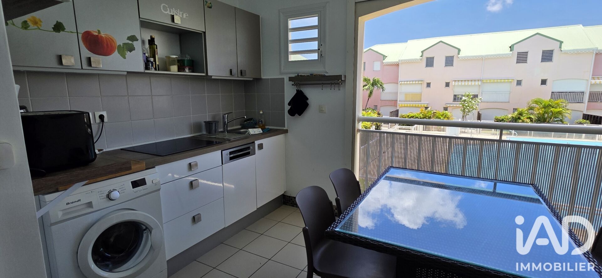 Agence immobilière de I@D FRANCE