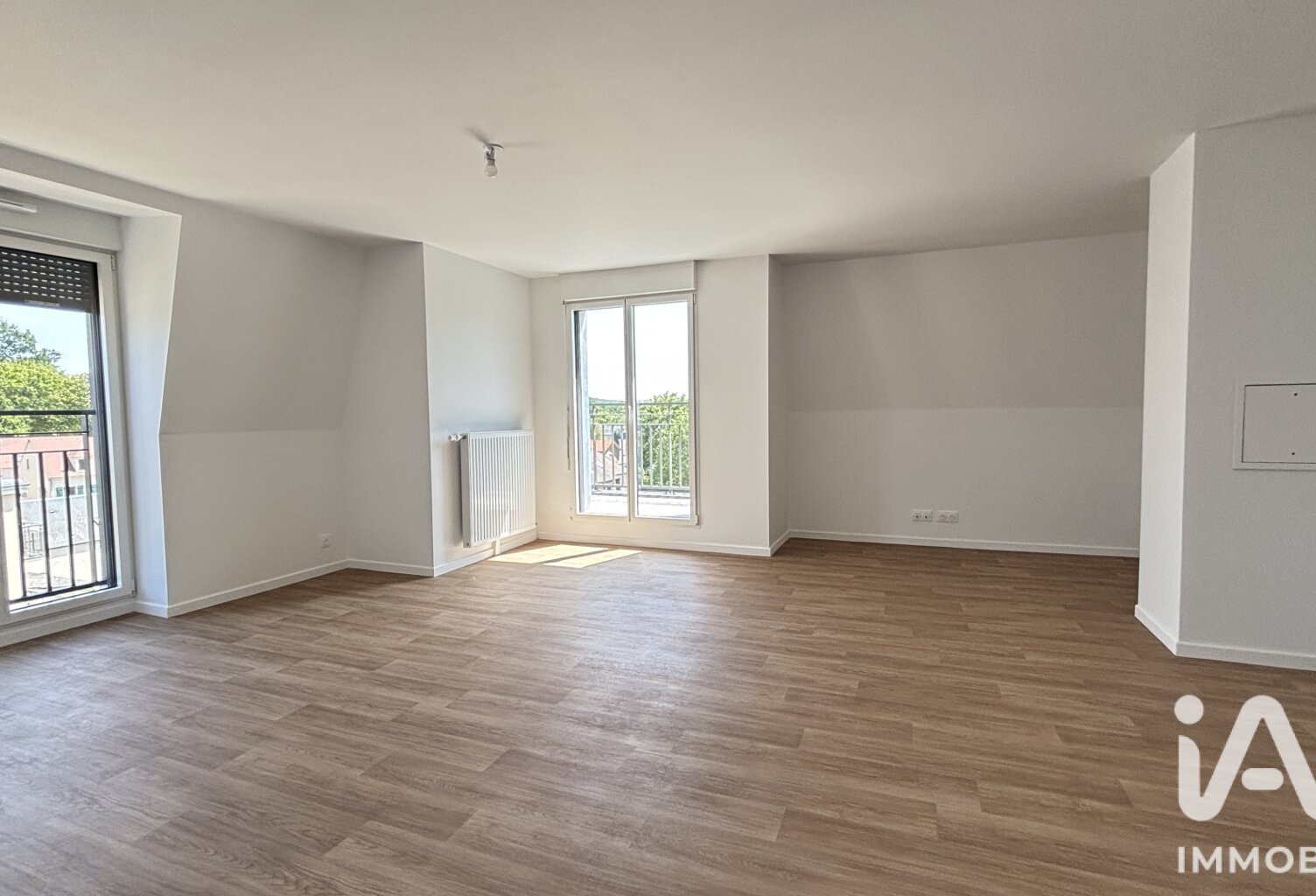 Vente Appartement 3 pièces — photo 1