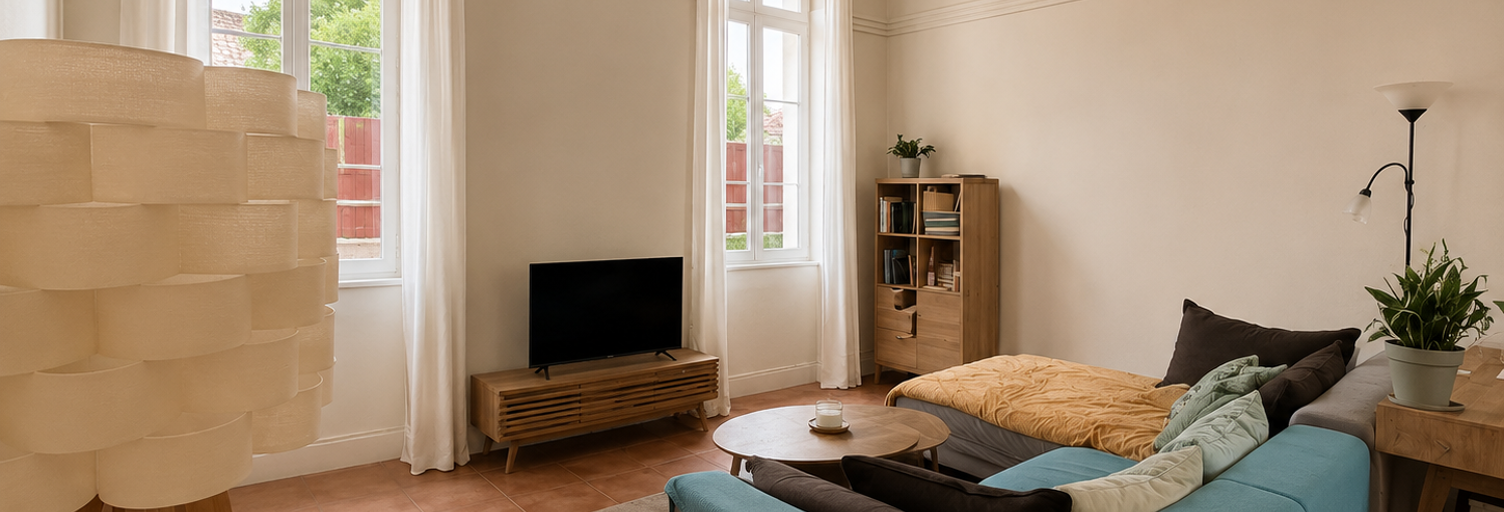 Appartement 2 Pièces 55 m² à vendre à Troyes (10000)