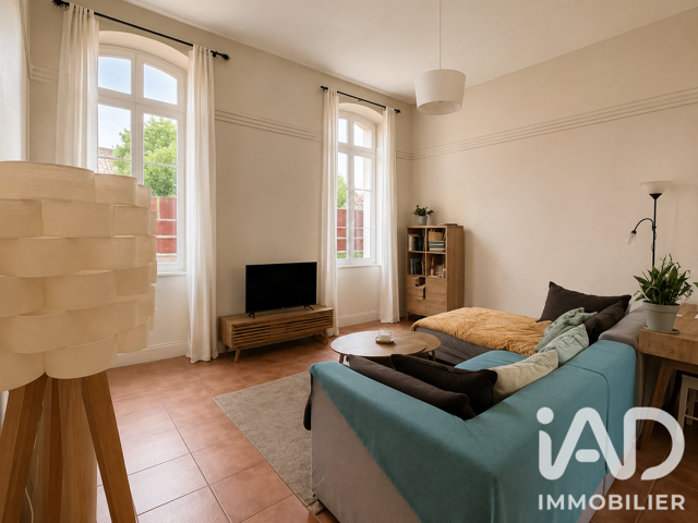 Vente Appartement 2 pièces — photo du bien