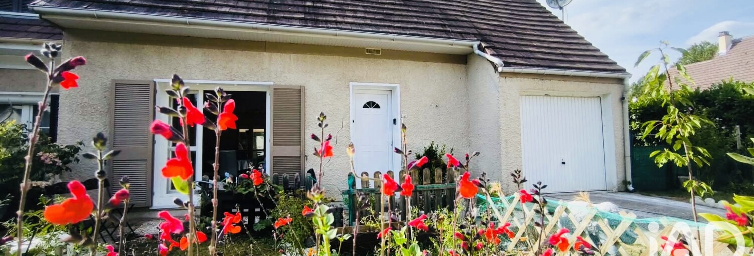 Maison 5 Pièces 102 m² à vendre à Cires-lès-Mello (60660)