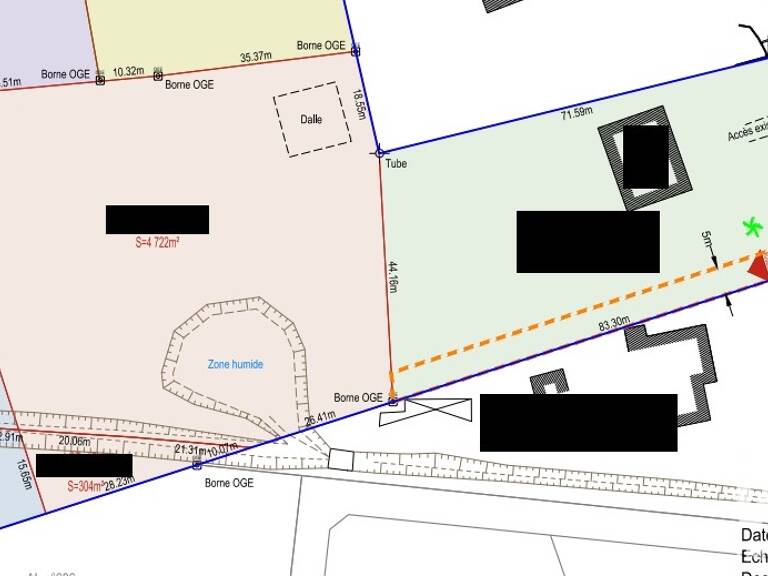 Vente Terrain 5 026 m&sup2; — photo 1