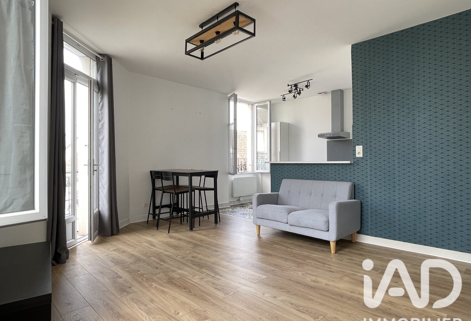 Vente Appartement 2 pièces — photo 1