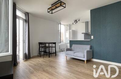 Vente Appartement 2 pièces — photo du bien