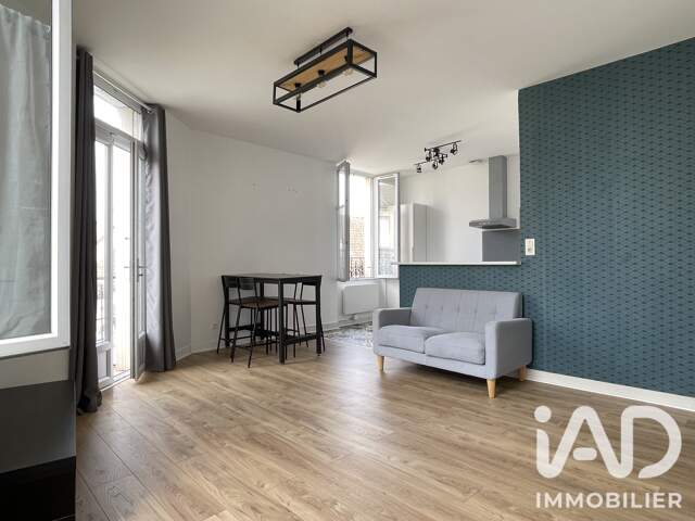 Vente Appartement 2 pièces — photo du bien