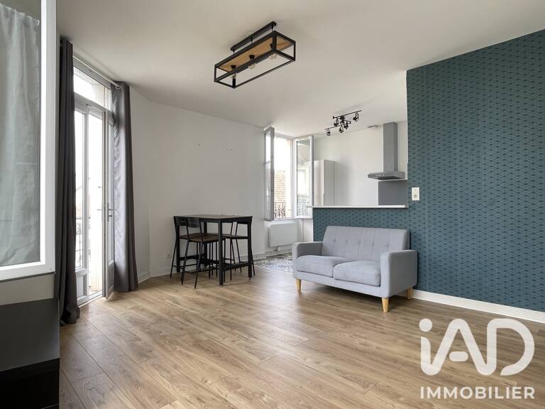 Vente Appartement 2 pièces — photo 1
