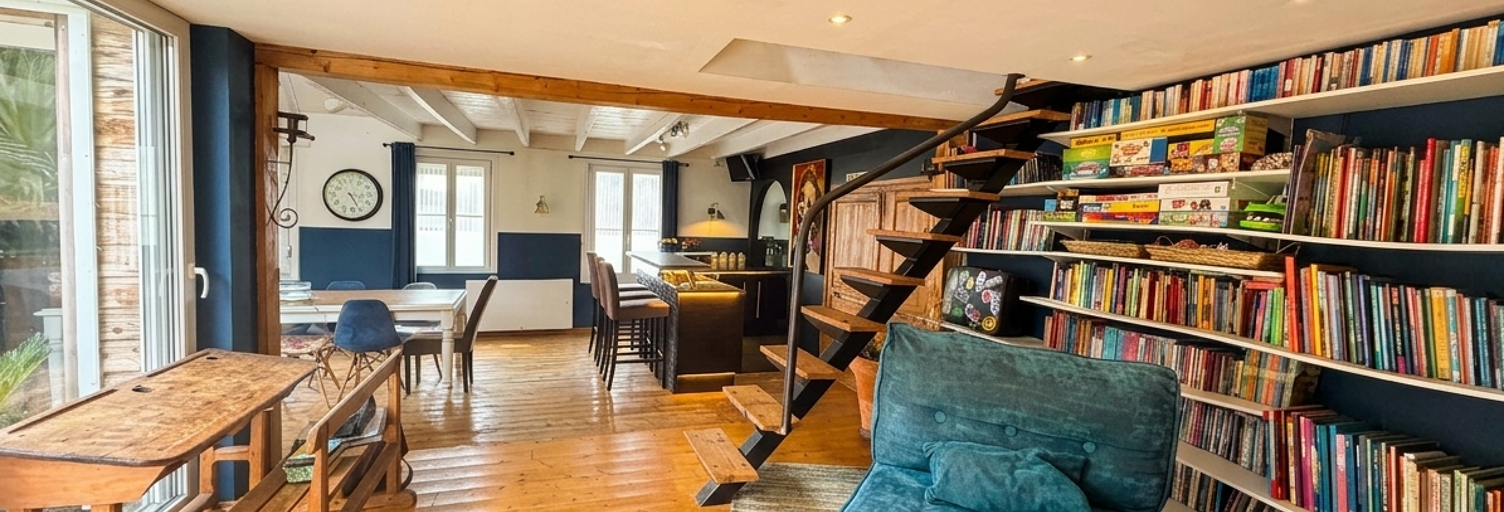 Maison 5 Pièces 194 m² à vendre à Bayenghem-lès-Éperlecques (62910)