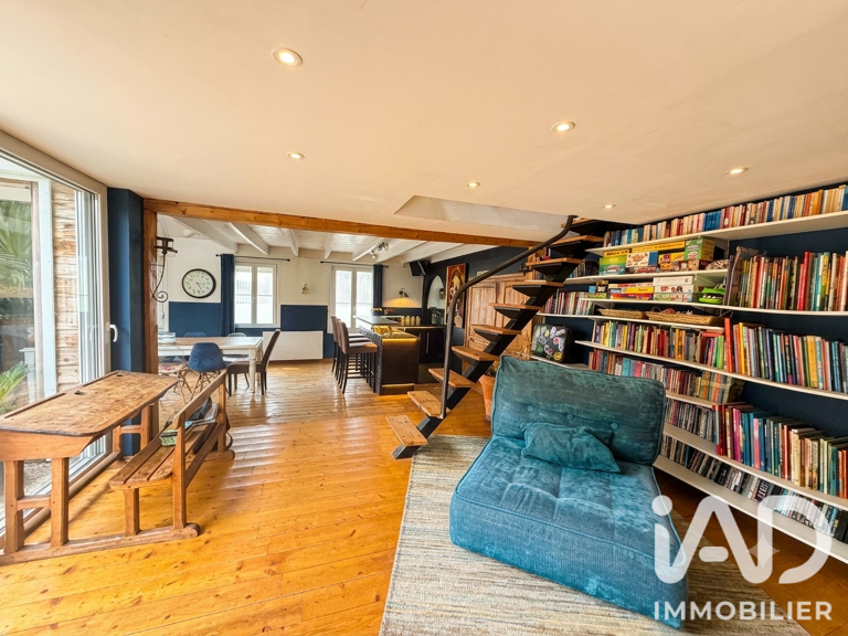 Vente Maison/villa 5 pièces — photo 1