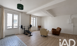 Appartement 3 Pièces 54 m² à vendre à Choisy-le-Roi (94600)