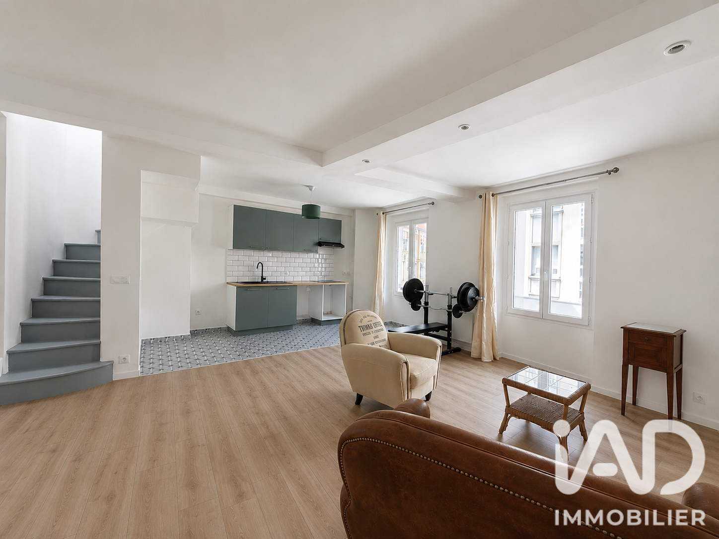 Agence immobilière de I@D FRANCE