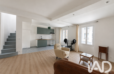 Vente Appartement 3 pièces — photo du bien