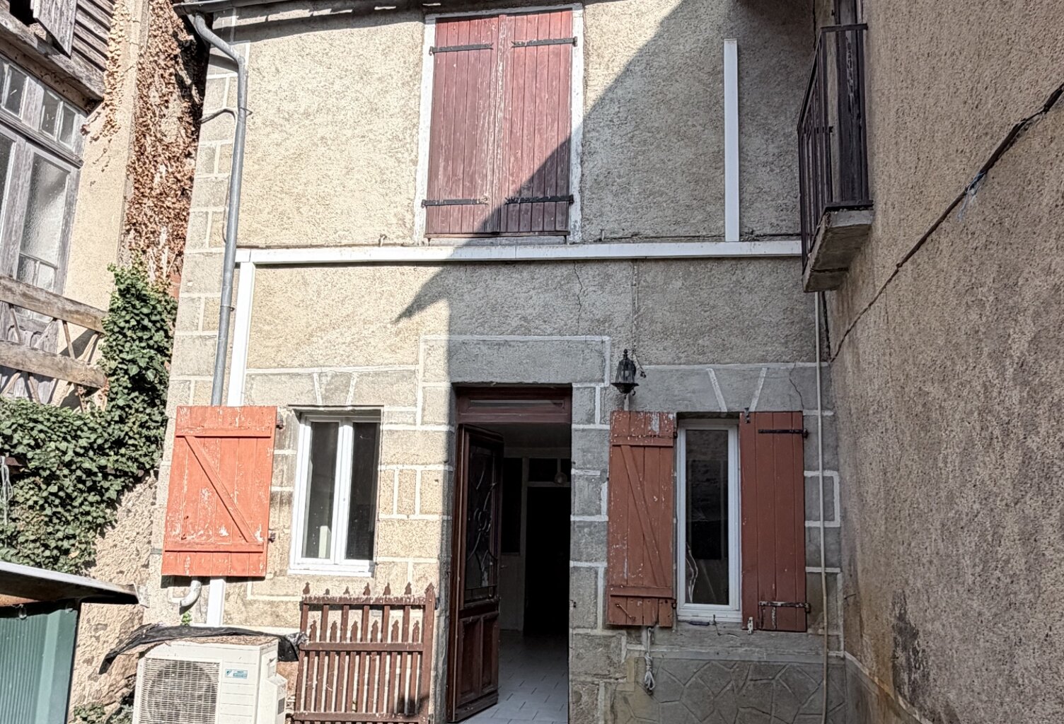 Vente Maison de ville 3 pièces — photo 1