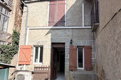 Maison 3 pièces 49000 €