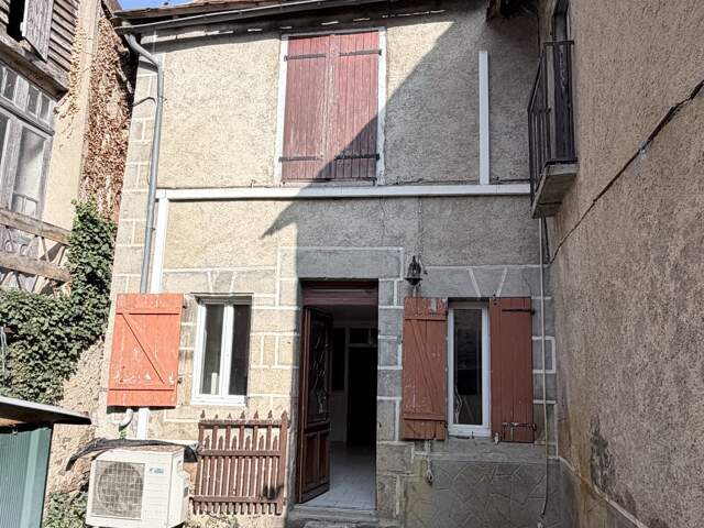 Vente Maison de ville 3 pièces — photo du bien