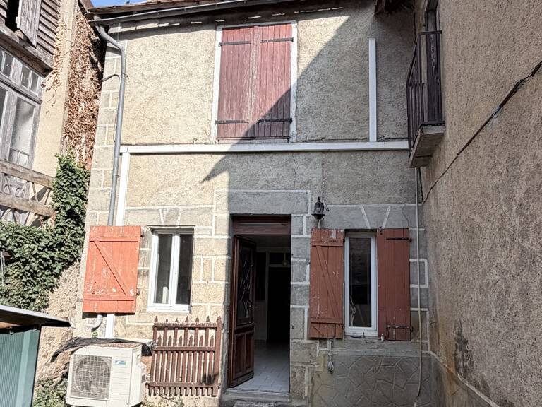 Vente Maison de ville 3 pièces — photo 1