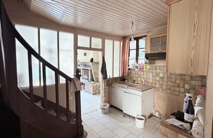 Vente Maison de ville 3 pièces — photo 2