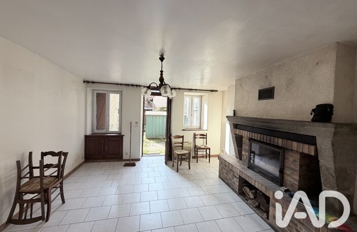Vente Maison de ville 3 pièces — photo 4
