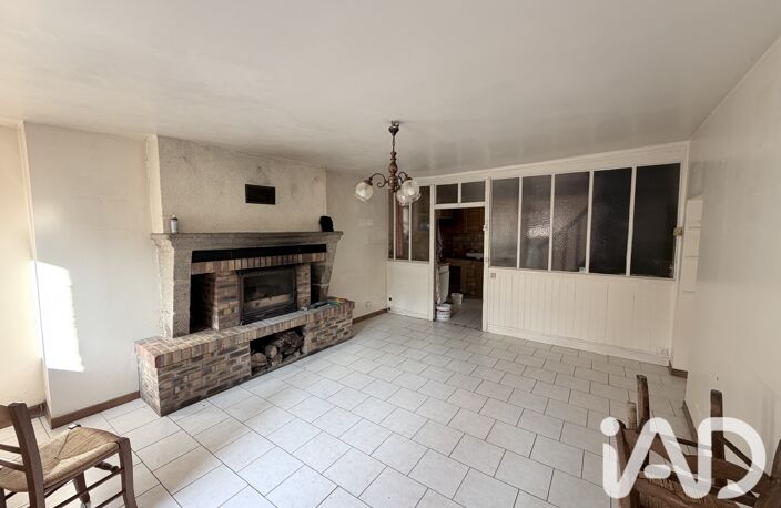 Vente Maison de ville 3 pièces — photo 5