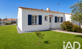 Maison 3 Pièces 70 m² à vendre à Saint-Christophe-du-Ligneron (85670)