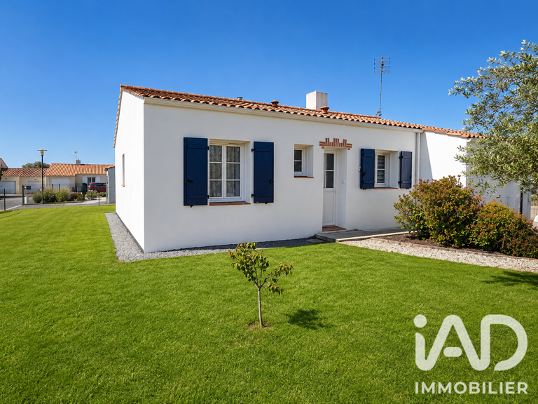 Vente Maison/villa 3 pièces — photo 1