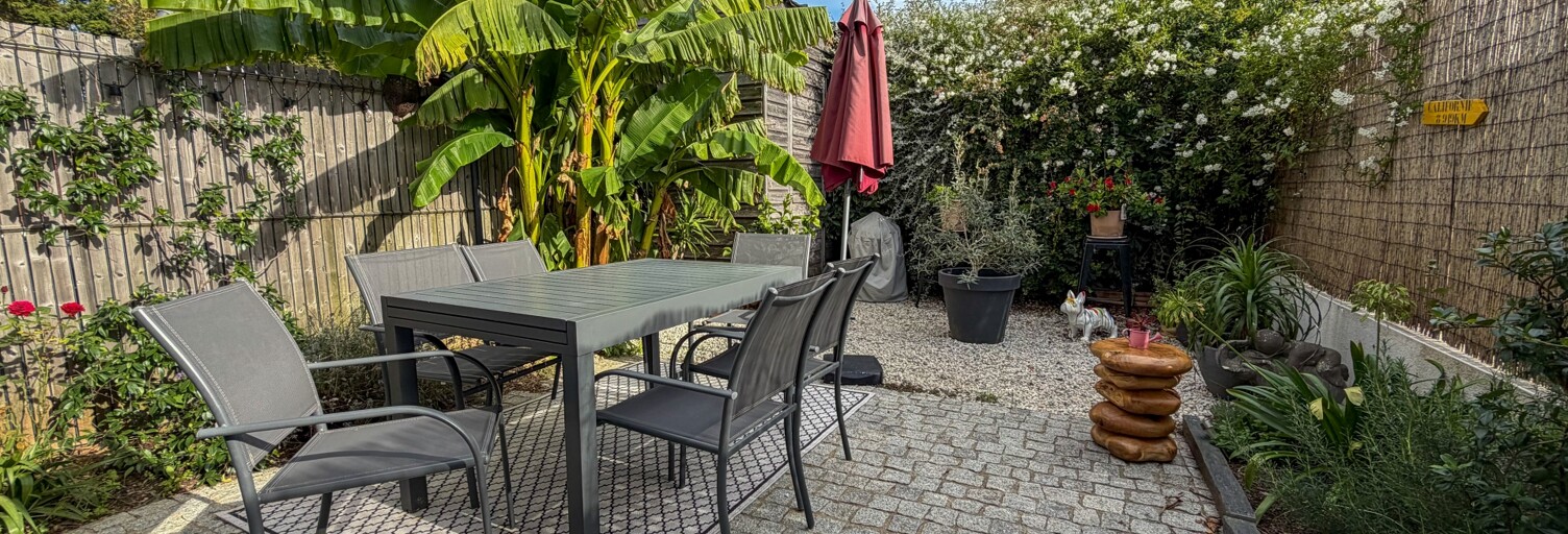 Maison 4 Pièces 80 m² à vendre à Puilboreau (17138)